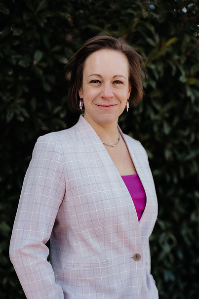 Kristin Fosdick, KLF Productions founder and CEO