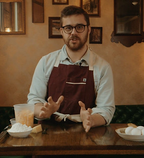 A commercial production scene