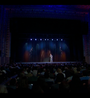 A live event production